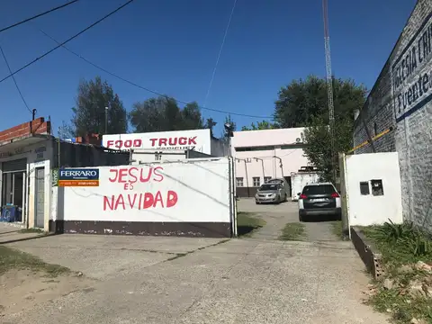 Av. Yrigoyen n° 28.165 e/Pueyr