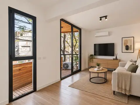 VENTA – Departamento 1 Ambiente divisble al Frente con Vista Abierta | Gregorio de Laferrere 1355