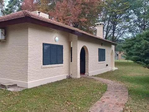 Casa en alquiler  en club de campo El Moro