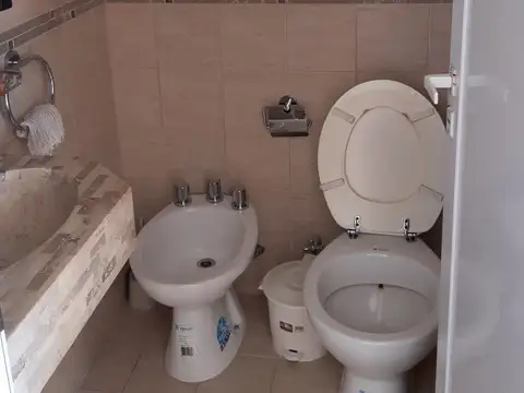 Monoambiente Con Terraza Propia   En Alquiler Muy Luminoso Con Seguro De Caucion 