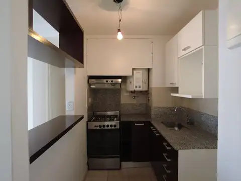 Departamento en Alquiler con 1 cochera