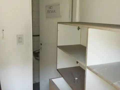 Galpon en Alquiler 35  mts Fondo
