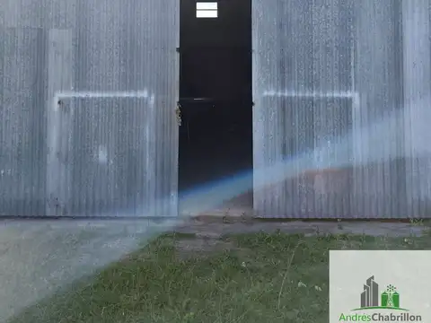 Galpón de 221.5m2 en venta ubicado en Concordia