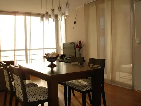 Departamento en Alquiler con 1 cocheras