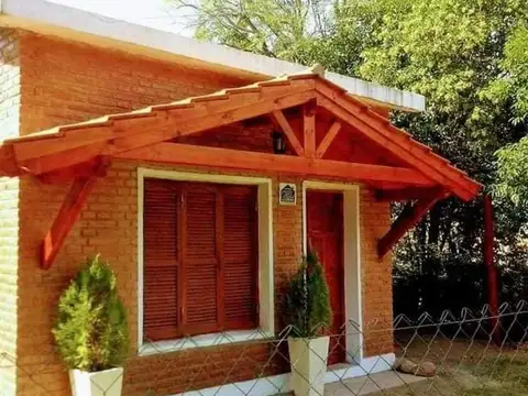 ALQUILER TEMPORARIO EN TRASLASIERRAS VILLA CURA BROCHERO