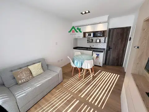 Departamento premium de 1 dormitorio en venta en complejo Miralejos Villa Carlos Paz