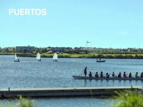 Lote en Venta - Marinas - Puertos del Lago