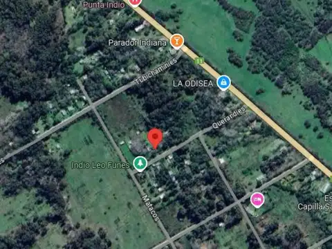 Querandies y Matacos