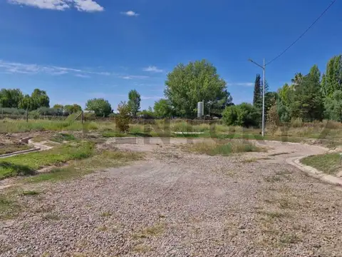 LOTE EN VENTA EN BARRIO CERRADO EN LUJAN DE CUYO