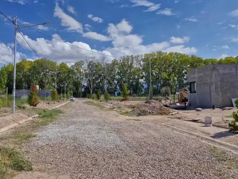 LOTE EN VENTA EN BARRIO CERRADO EN LUJAN DE CUYO