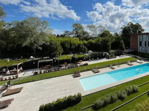 Departamento en Alquiler en Villa Rosa, $ 500.000