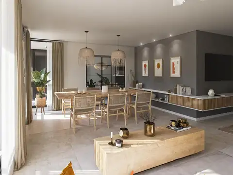 Departamento en Venta en Centro, USD 180.000