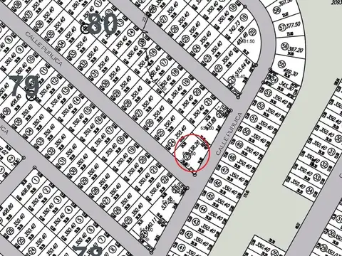 Terreno en Venta, FOT 1