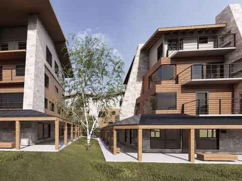 Departamento en Venta A Estrenar