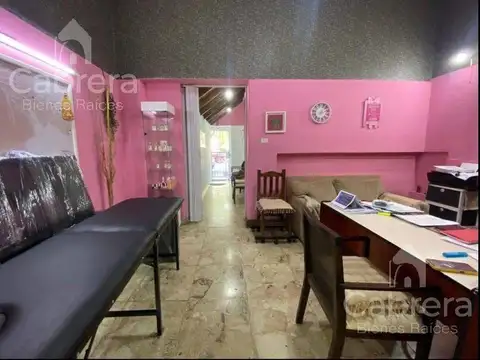 Depto Tipo Casa Monoambiente con 2 baños