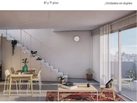 Departamento en Venta en Chacarita, USD 152.320