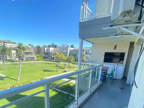DEPARTAMENTO EN DUPLEX EN VENTA EN COMPLEJO ALTOS DE MASCHWITZ - MAROTO PROPIEDADES