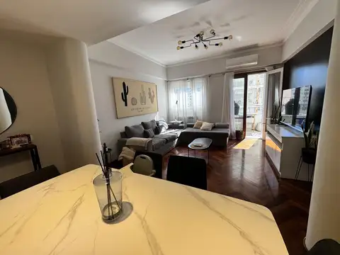 Departamento 4 ambientes con 1 baño