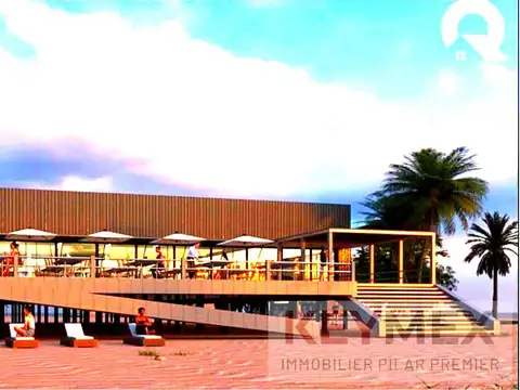 Lotes en Venta Barrio Náutico Albardon ISLAS DE SAN FERNANDO PLAYA BAR RESTAURANT SEGURIDAD MARKET