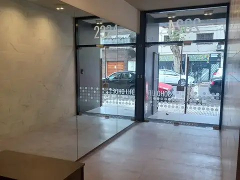 Departamento en Venta en Palermo, USD 169.000