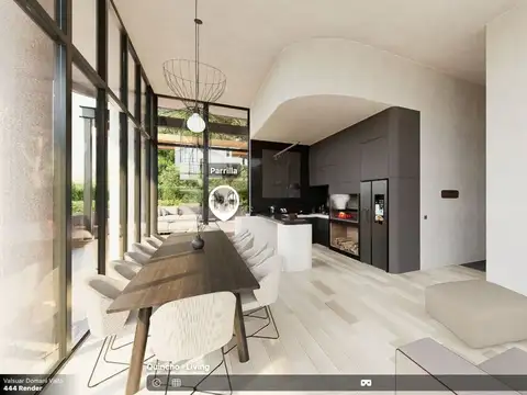 Departamento en Venta al Oeste