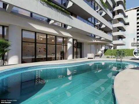 VENTA DEPTO 2 AMB en POZO GOLF PLAYA GRANDE