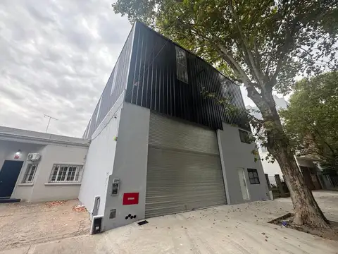 Galpon en Alquiler en Parque Chas, USD 9.900
