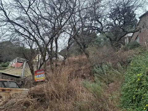 Terreno en Venta 12  mts Frente