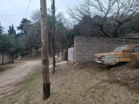 Terreno en Venta de 549,0 m2