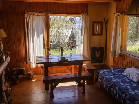COMPLEJO 7 DEPTOS EN BARILOCHE, SAIHUEQUE 1000