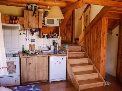 COMPLEJO 7 DEPTOS EN BARILOCHE, SAIHUEQUE 1000