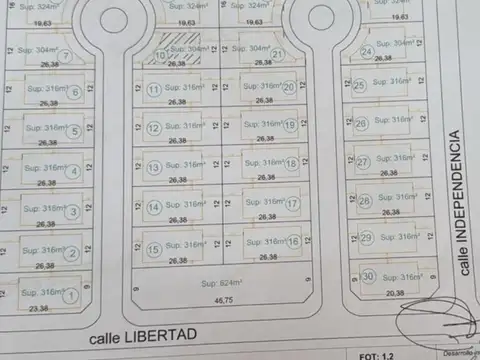 Casa en Venta al Noreste