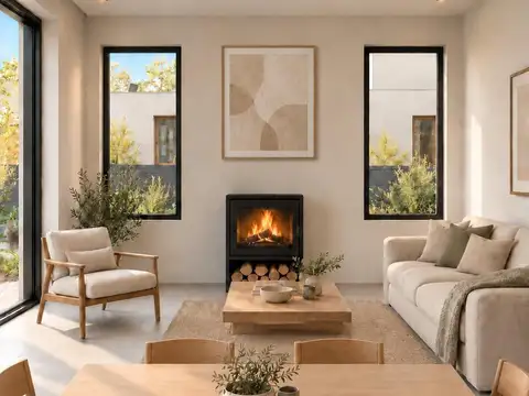 Casa en Venta con 2 cocheras