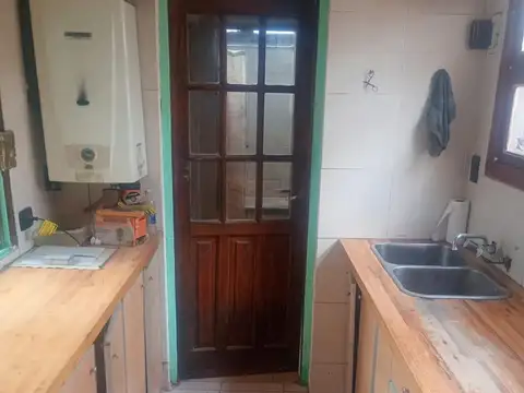 Depto Tipo Casa 3 ambientes con 2 baños