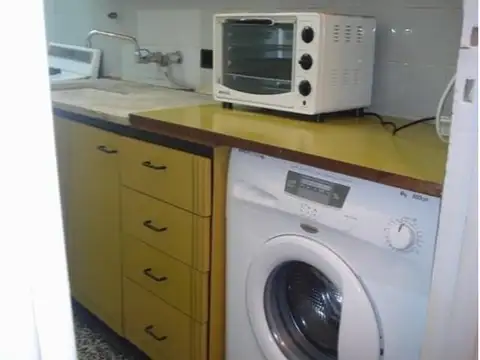 Departamento en Alquiler Temporal de 3 ambientes