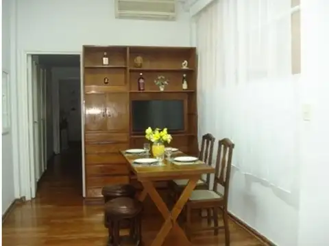 Excelentes 3 Ambientes en Barrio Norte