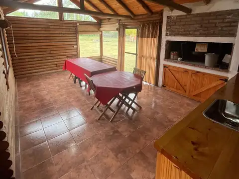 Venta Cabaña 3 ambientes, Barrio Villa Gloria , Villa Giardino