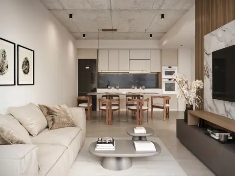 Departamento en Venta A Estrenar