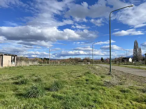 Terreno en Venta 30  mts Frente