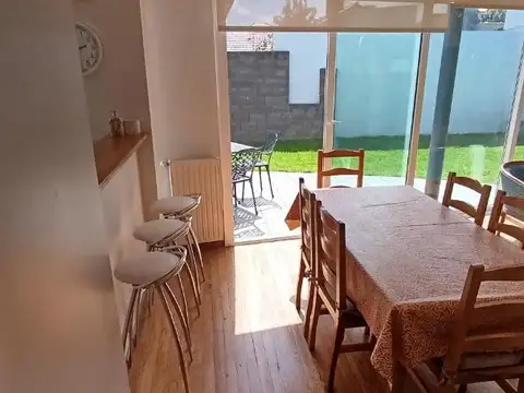 CASA ALQUILER TEMPORAL PARA SEIS PERSONAS SOLO FAMILIA