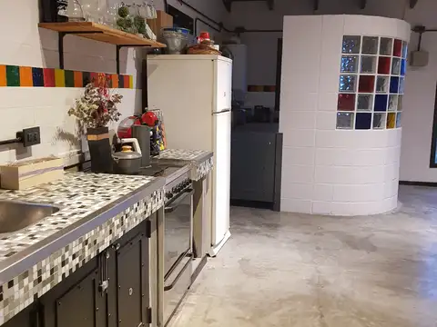 Casa 4 ambientes con 3 baños