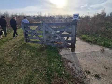 Ruta 7 Km 87 100