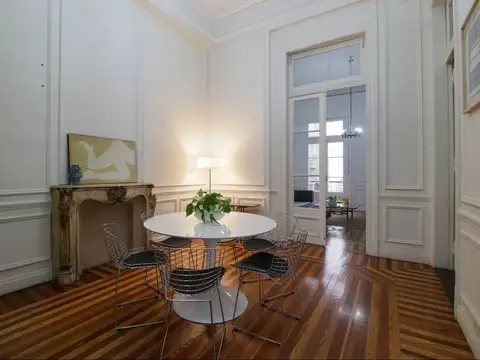 Departamento en Venta en Balvanera, USD 385.000