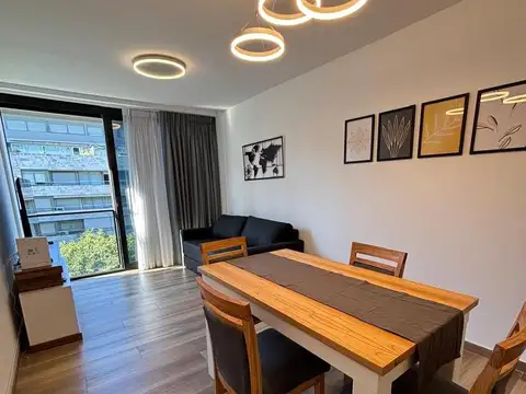 Departamento en Puerto Madero