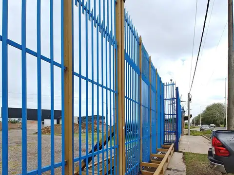 Galpon en Venta 200  mts Frente