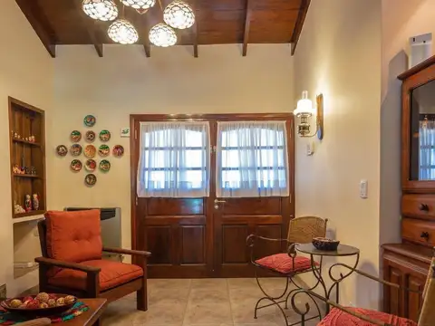 Casa 4 ambientes con 3 baños