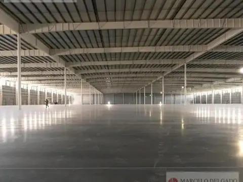 Nave Industrial - 5000 m2 - Plaza Logistica Tortugas - ALQUILER