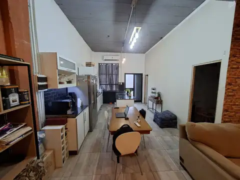 Depto Tipo Casa 3 ambientes con 1 baño