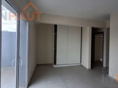 Departamento tipo monoambiente en venta