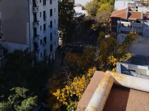 Departamento en alquiler en San Cristóbal.